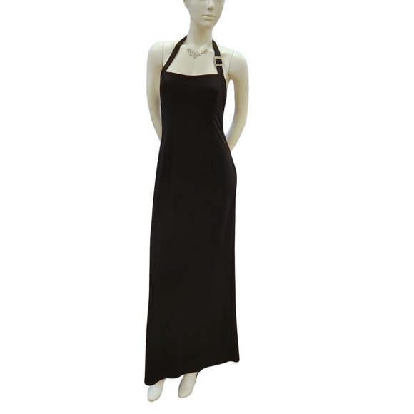 Timeless Bellessa Black Dress - Picture 1 of 5